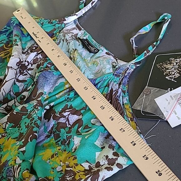 Jane Ashley sz L sundress NWT - Picture 8 of 11